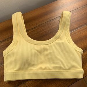 Alo Wellness Bra - Brand New!